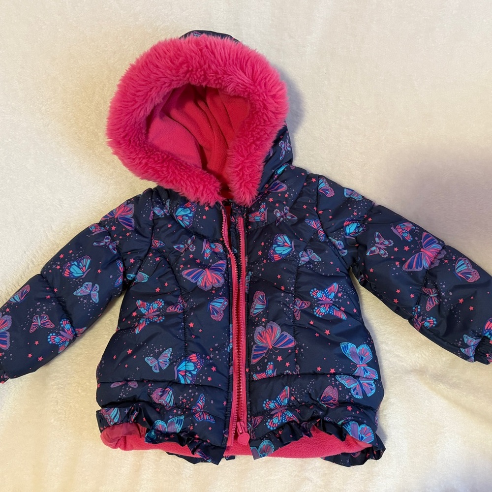 3T - Puffer jacket NWOT